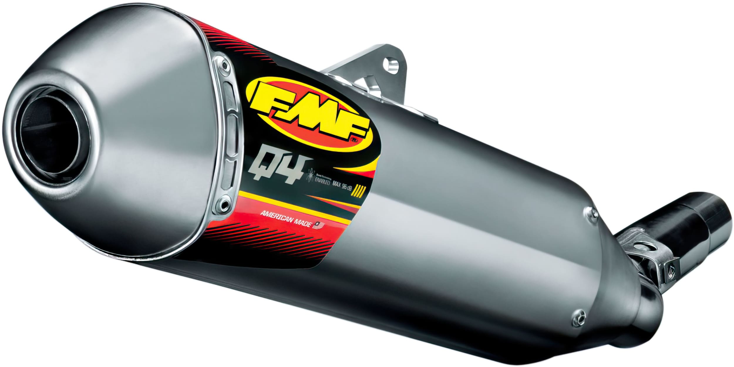 FMF18211464 FMF Q4 Aluminum Silencer CRF 250