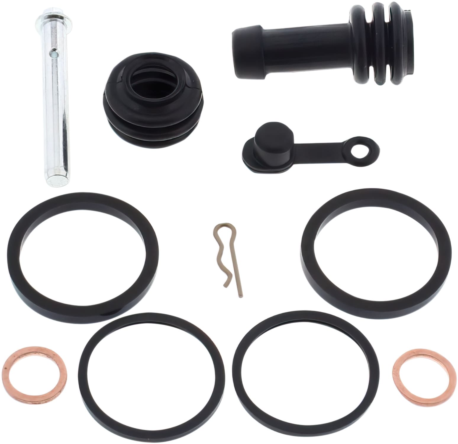 MR17020283 Kit Riparazione pinza freno posteriore Moose Racing Suzuki RM 85, COD: MR17020283