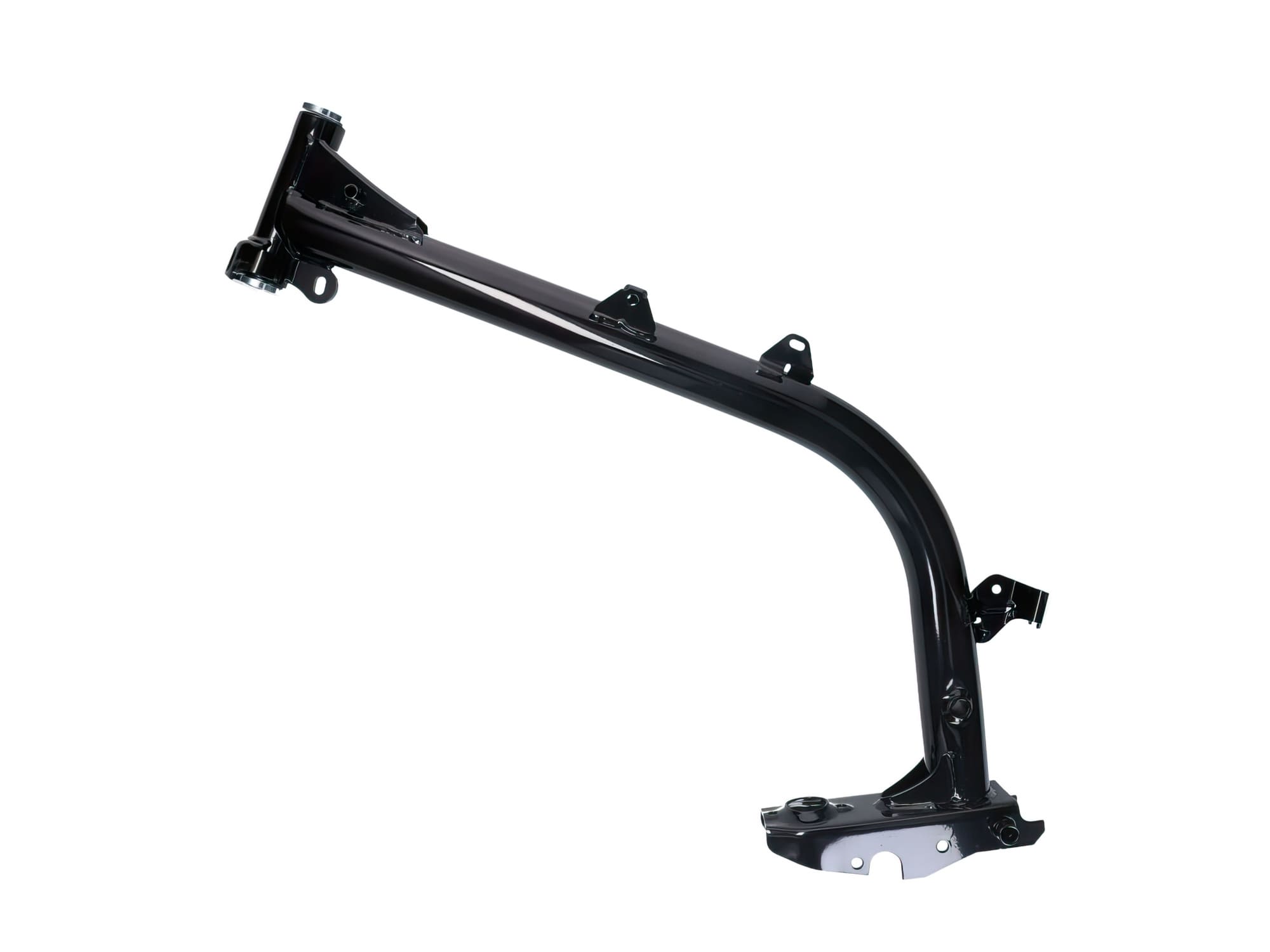 MOF-40856 Telaio standard nero (senza badge) Simson S50 / S51 / S53 / S70 / S83, COD: MOF-40856