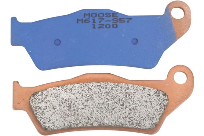 MRM617S57 Pastiglie Freno anteriore Moose Racing M1 Husqvarna / KTM, COD: MRM617S57