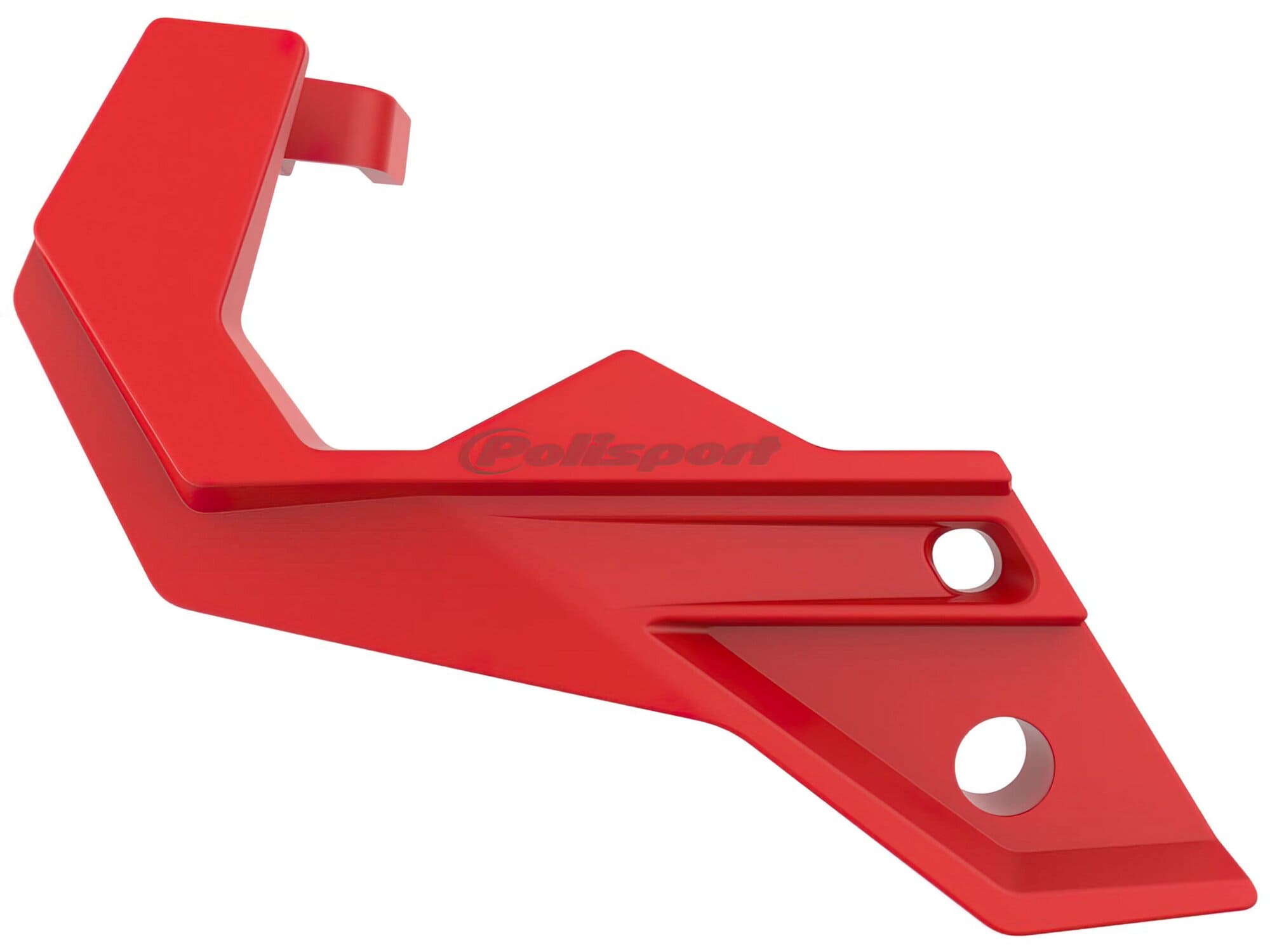 POL-90717 Protezione piede forcella Polisport rosso Honda CRF 250 / 450