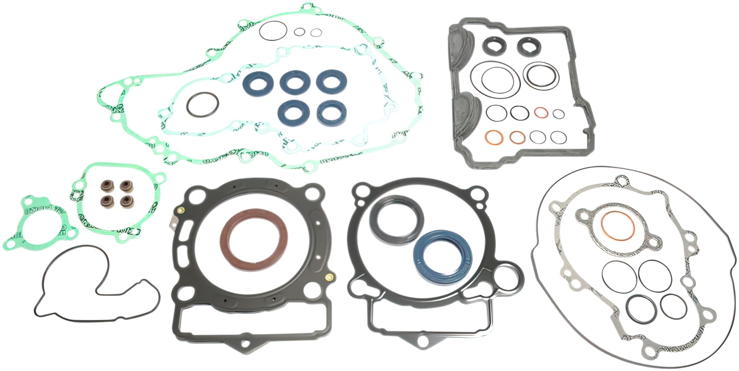 AT-09343011 Kit guarnizione completo con paraolio FC / SX-F 350