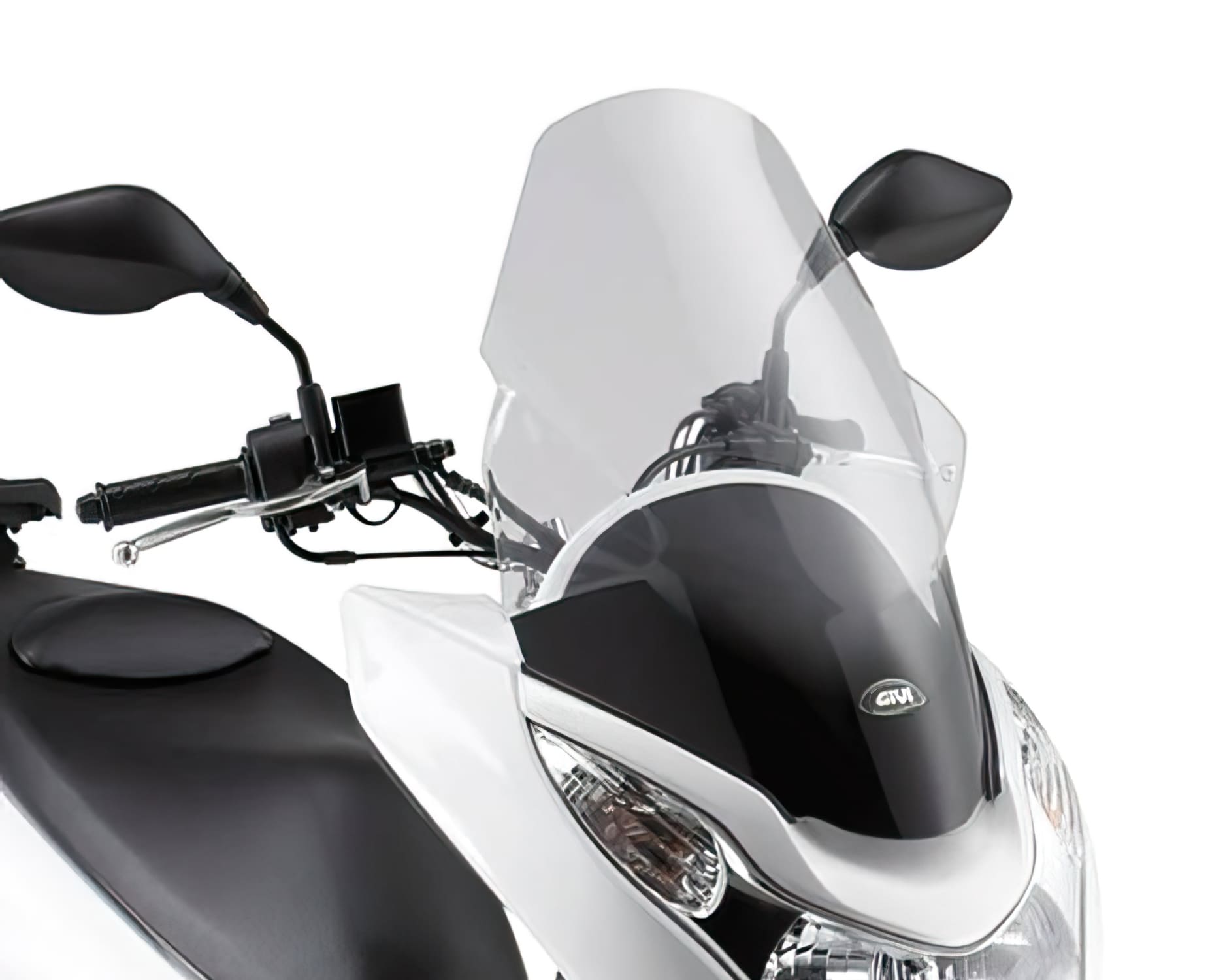 GV-WS-D322STG Givi Windshield 59.5x44cm Honda PCX 125 2010-2014