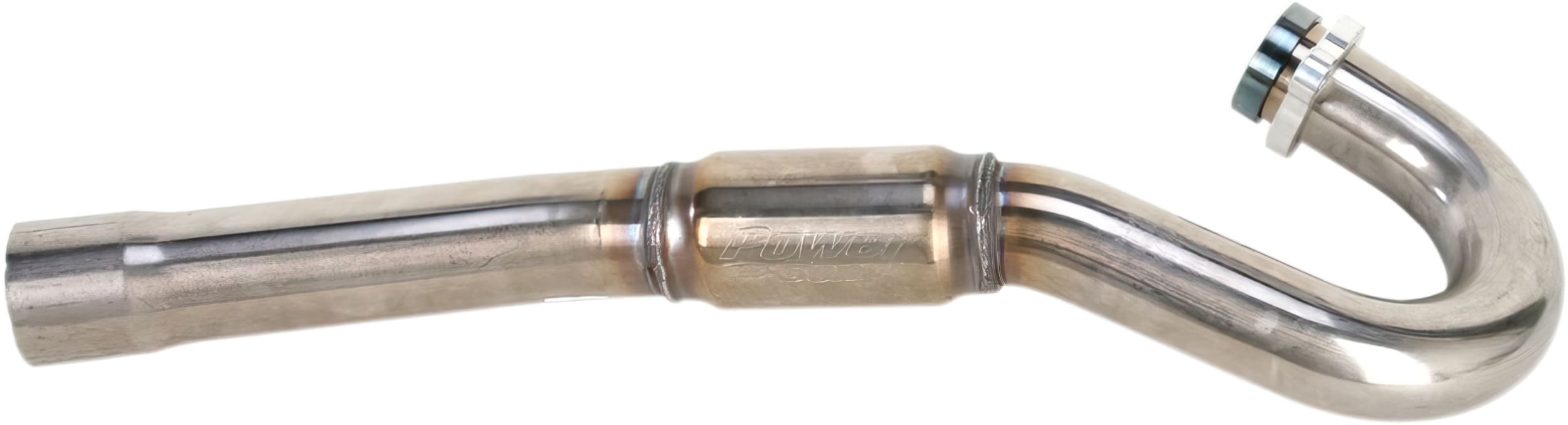 FMF041034 Collettore Marmitta FMF Powerbomb inox CRF 450, COD: FMF041034