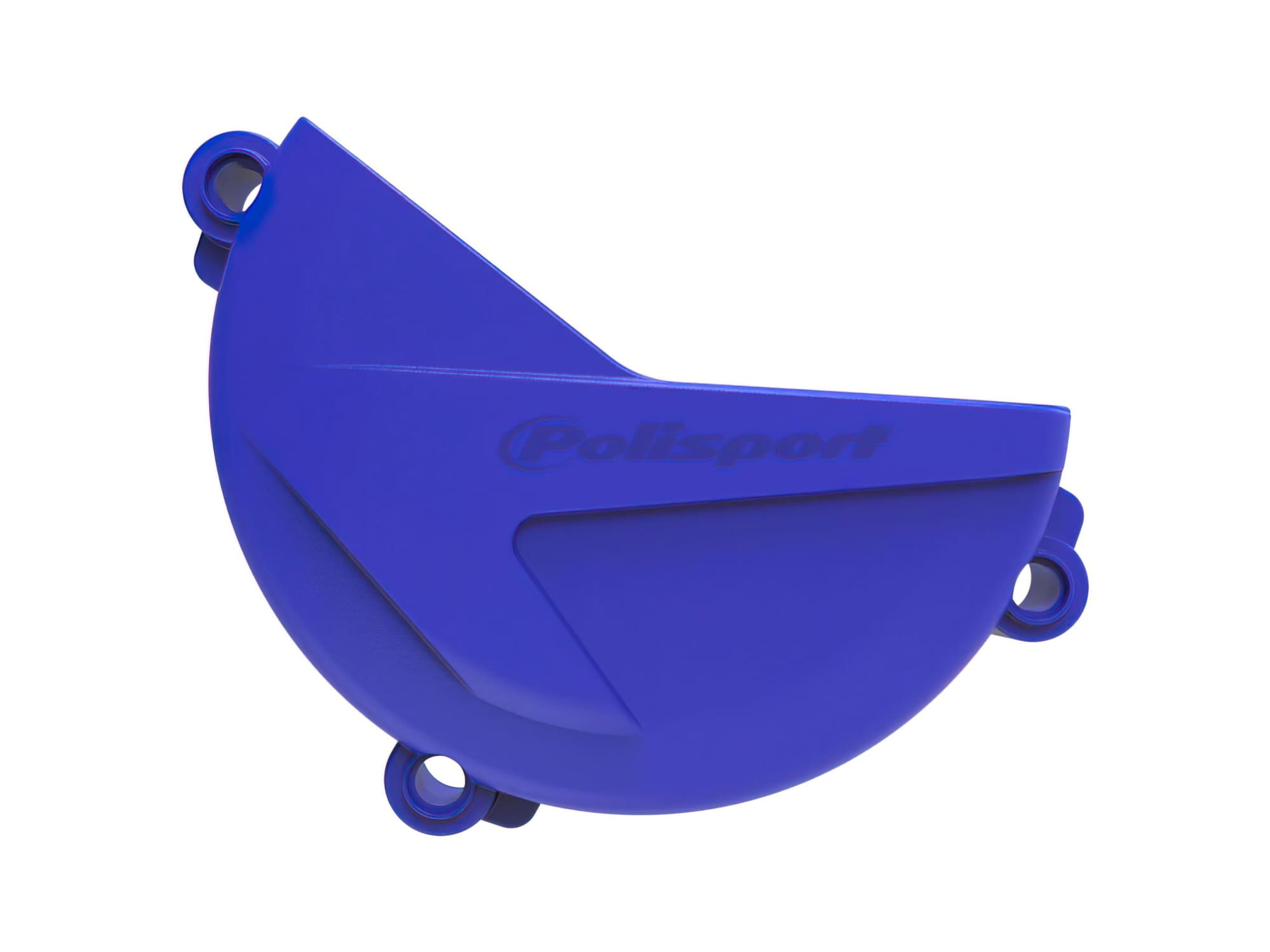 POL-8423500002 Protezione Carter Frizione Polisport blu Sherco SE-F 250 / 300