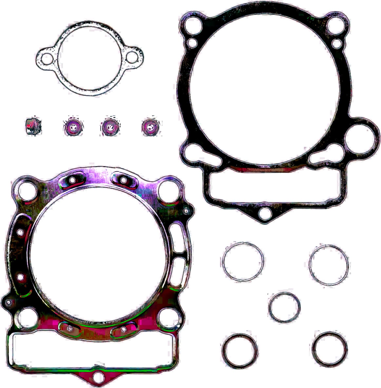 MR09345362 Kit Guarnizioni gruppo termico standard Moose Racing FC / SX-F 350, COD: MR09345362