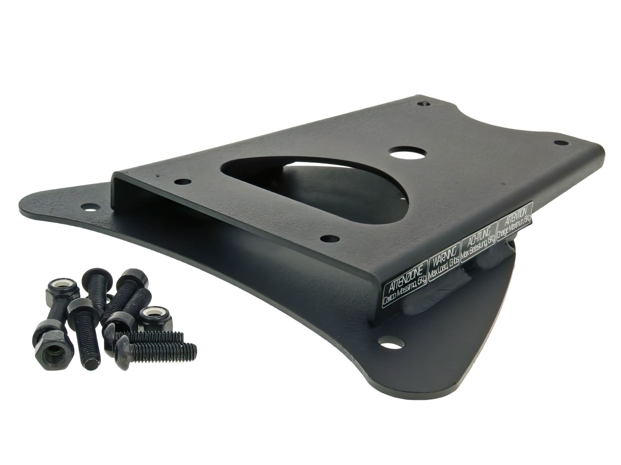 GV-TT-E341 Givi Monolock Top Case Support Piaggio Beverly 125 / 250 / 500 2001-04