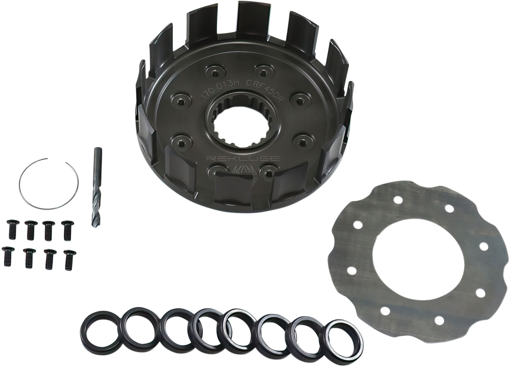 REK-11321350 Cestello frizione Rekluse CR 250 / CRF 450