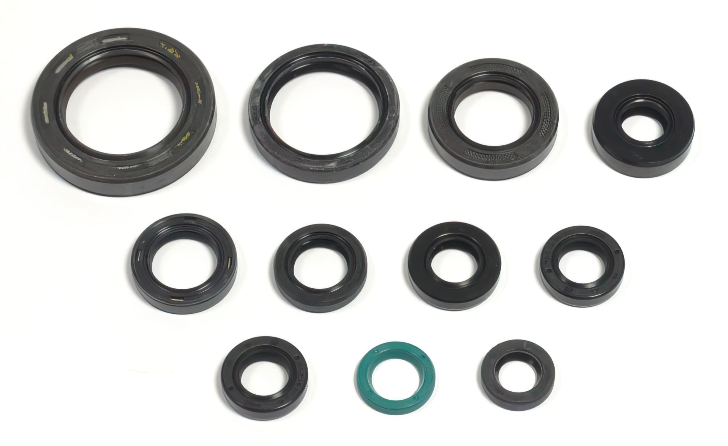 AT-09343111 Engine Oil Seal Kit Honda CR 125
