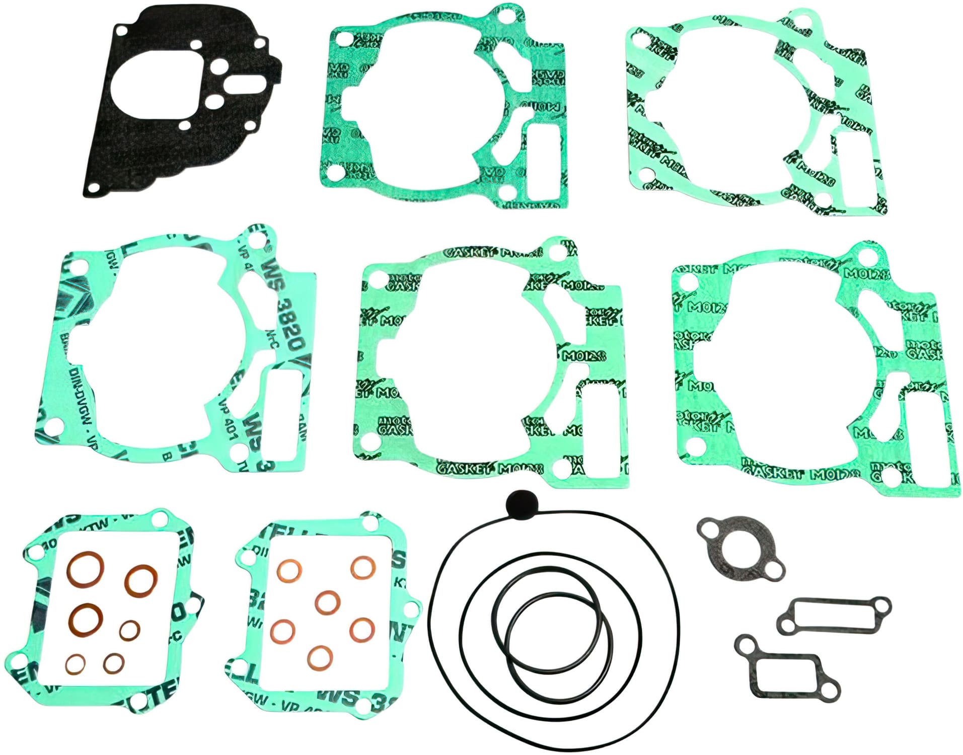 AT-09342346 KTM EXC 200 top end gasket kit