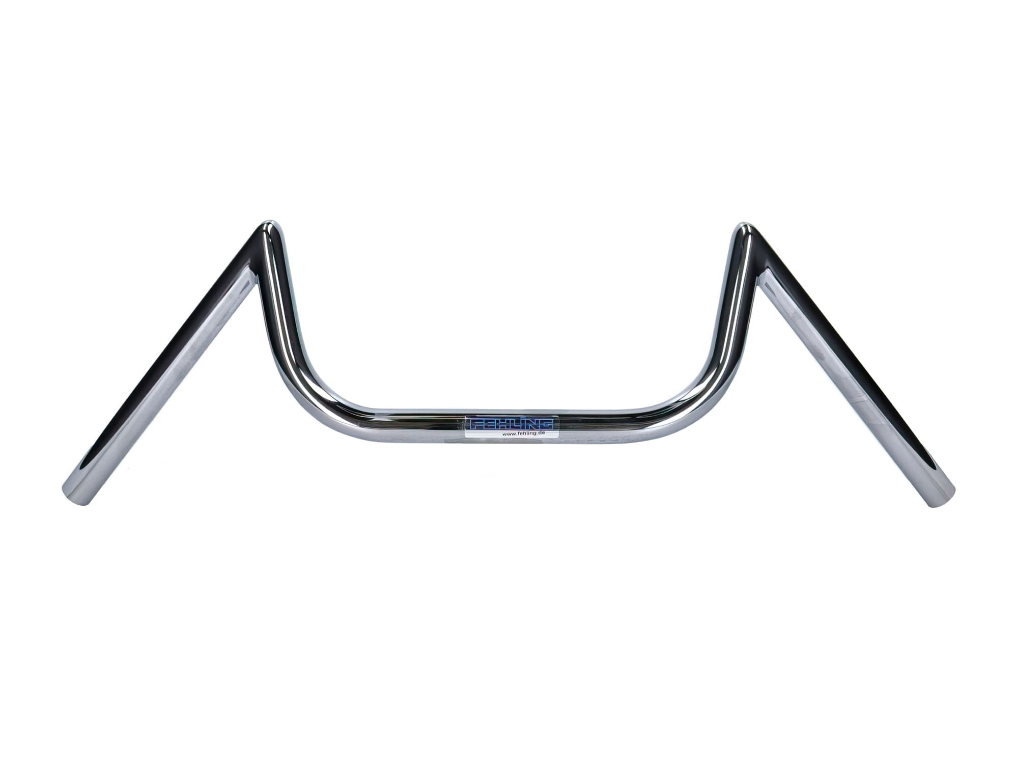MOF-41754 Manubrio Racing tipo M cromato altezza 20cm, COD: MOF-41754