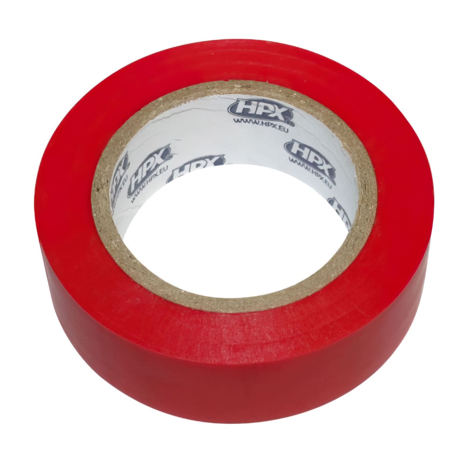 HPX-27866 Nastro isolante HPX 5200 rosso 19mm x 10m, COD: HPX-27866