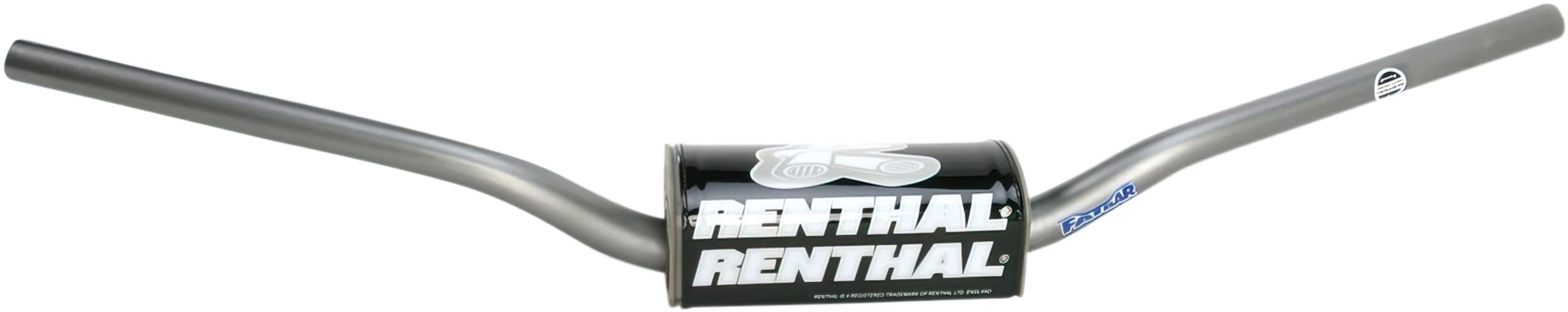 REN-06011966 Manubrio Renthal Fatbar 827 KTM titanio, COD: REN-06011966