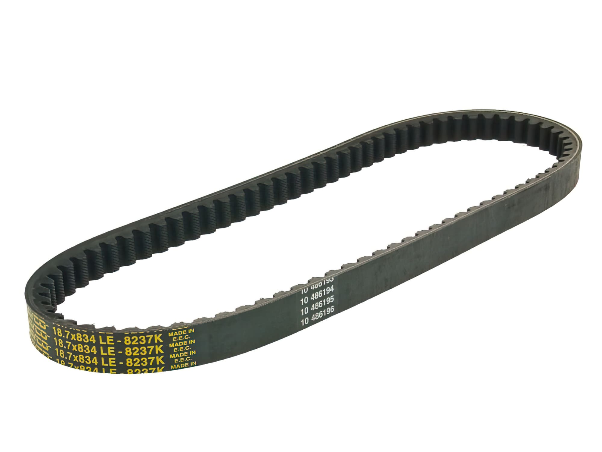 VC30867 Cinghia Trasmissione Dayco Power Plus SYM Joyride 125 / 150 / 200ccm, COD: VC30867