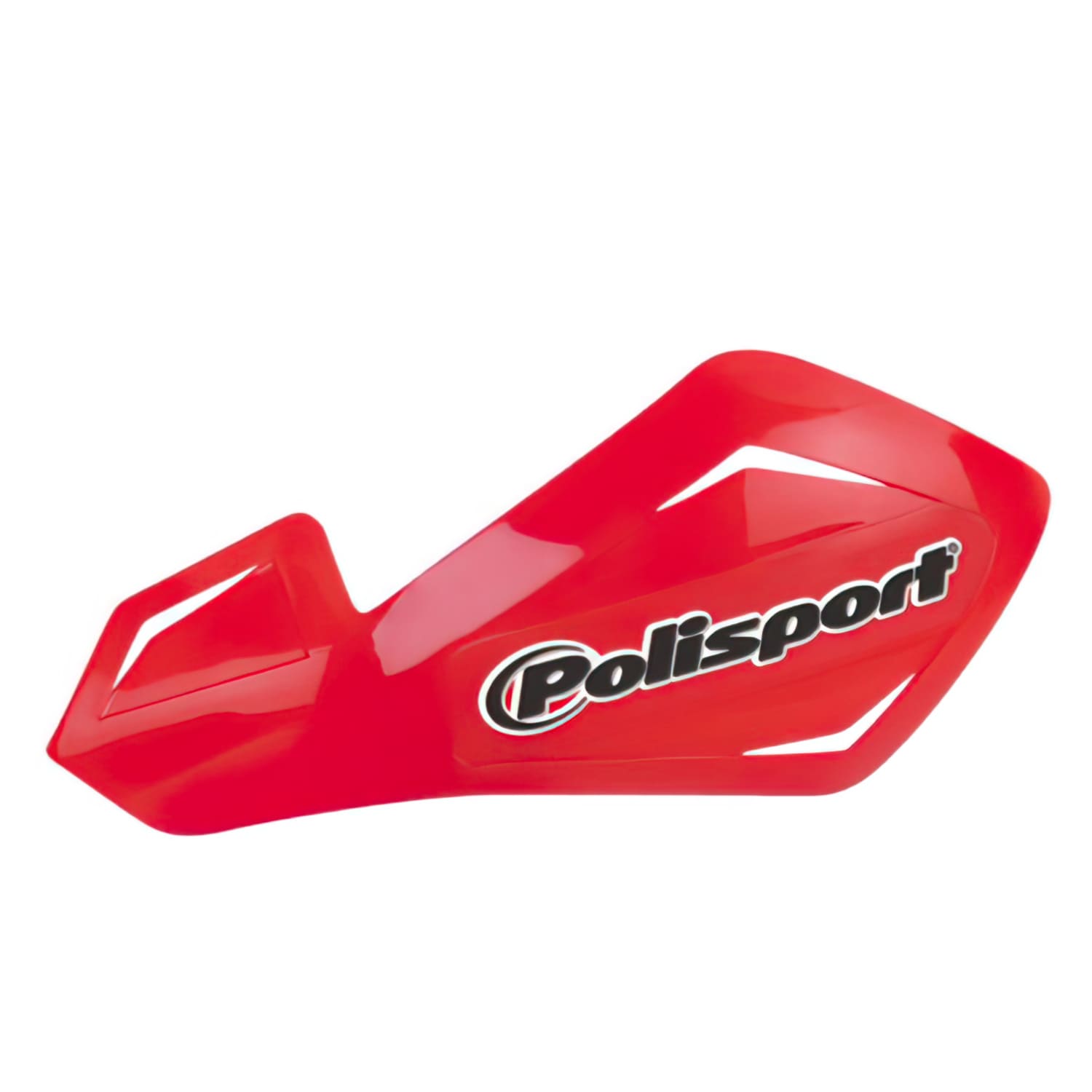 CGN460993 Polisport Freelow lite red handguards