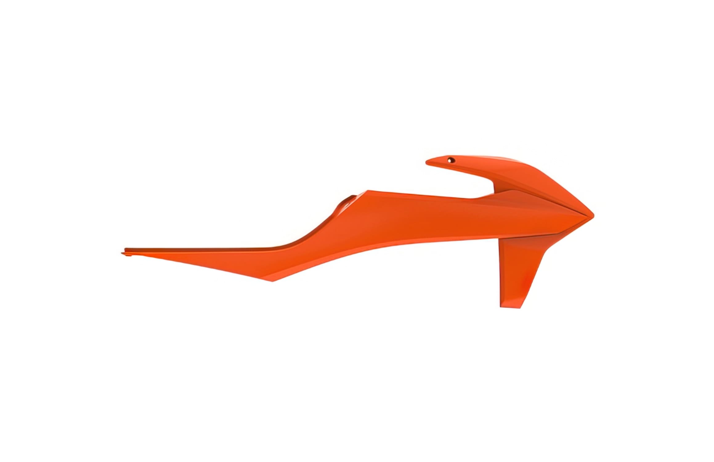 POL-8422100004 Carene laterale anteriore Polisport arancione KTM SX / SX-F, COD: POL-8422100004