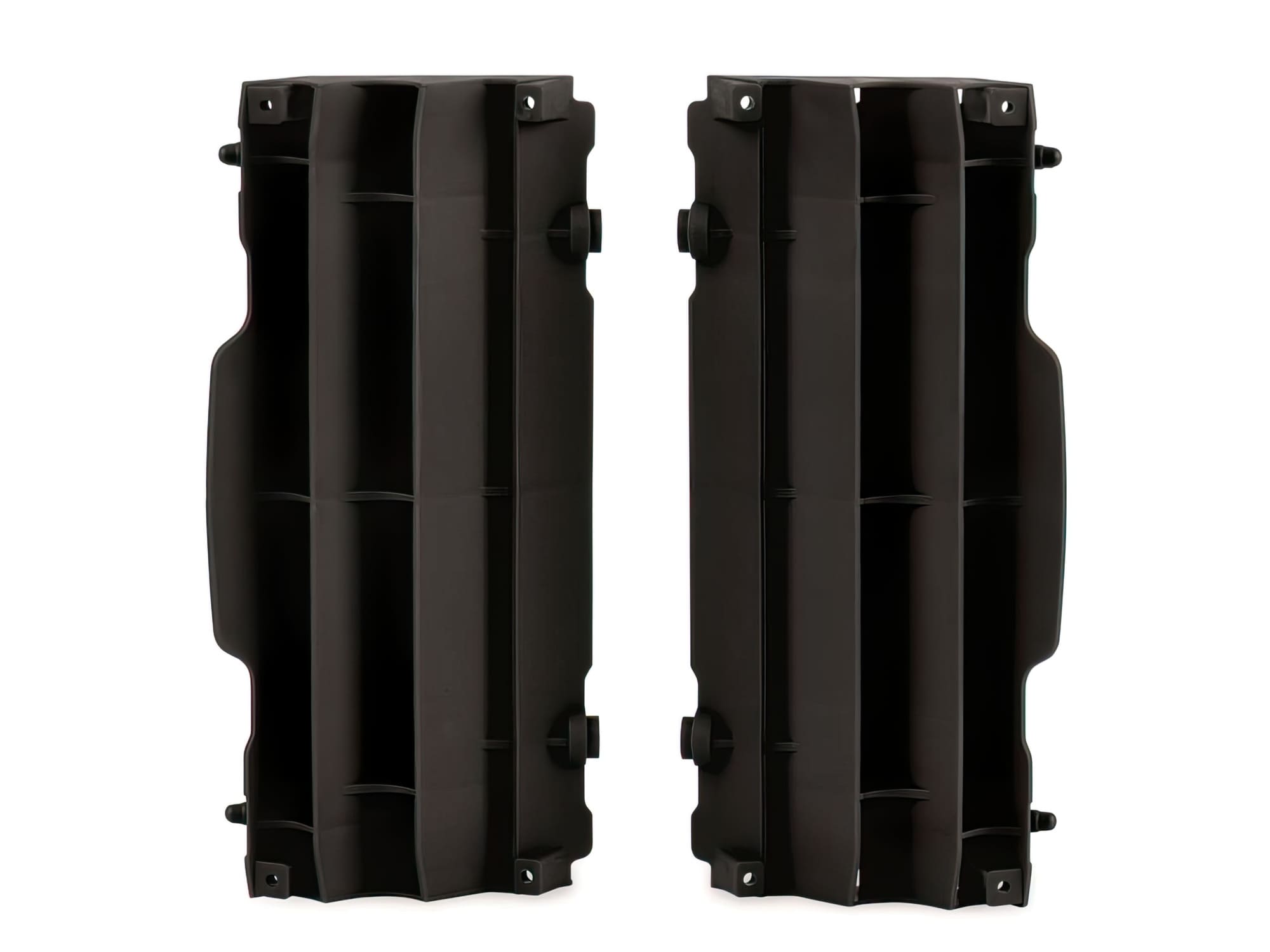 POL-8421300001 Protezione Radiatore Polisport nero KTM / Husqvarna