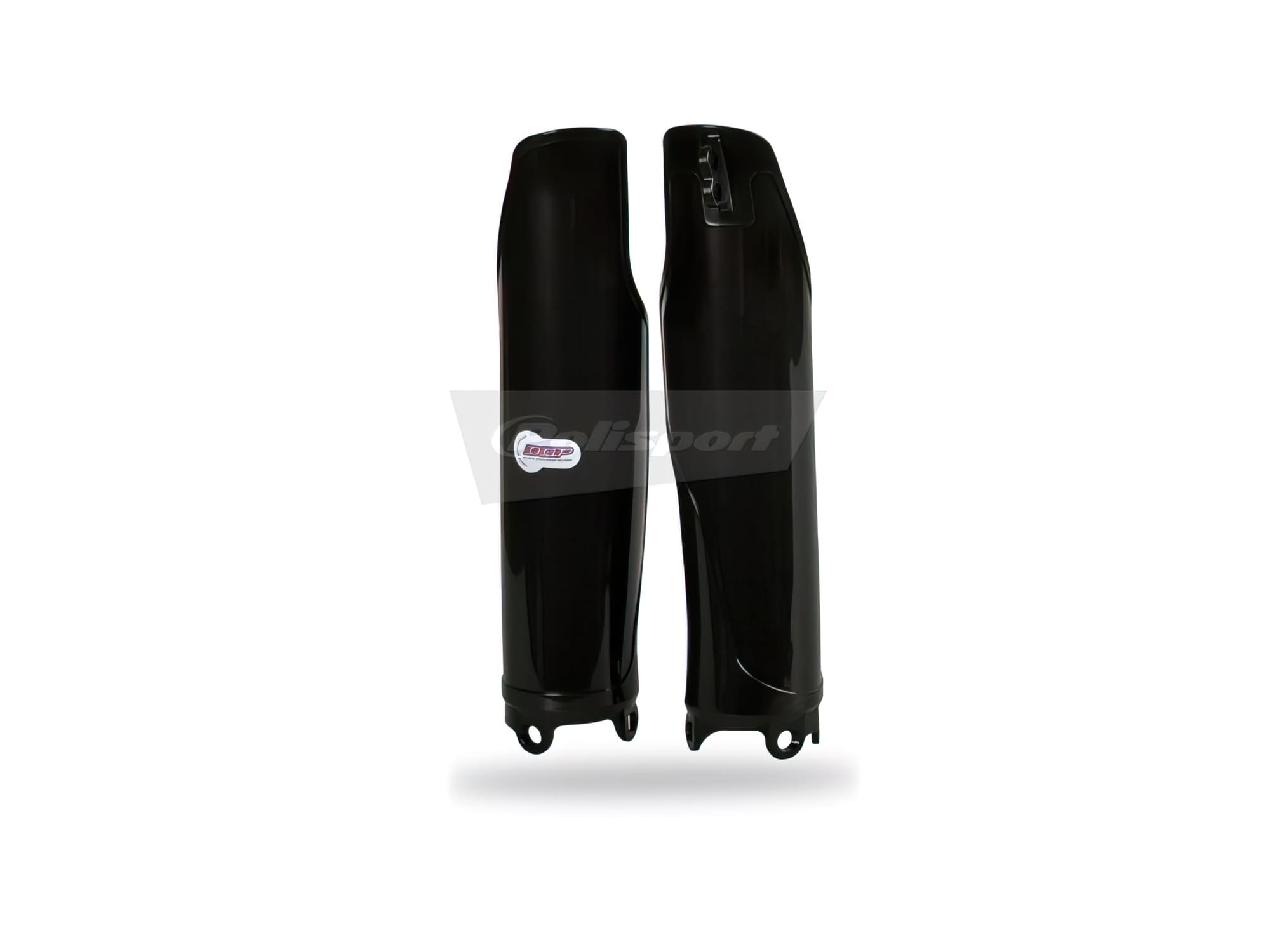 POL-PS219BC01 Fork Protector CR CRF 04-18 black