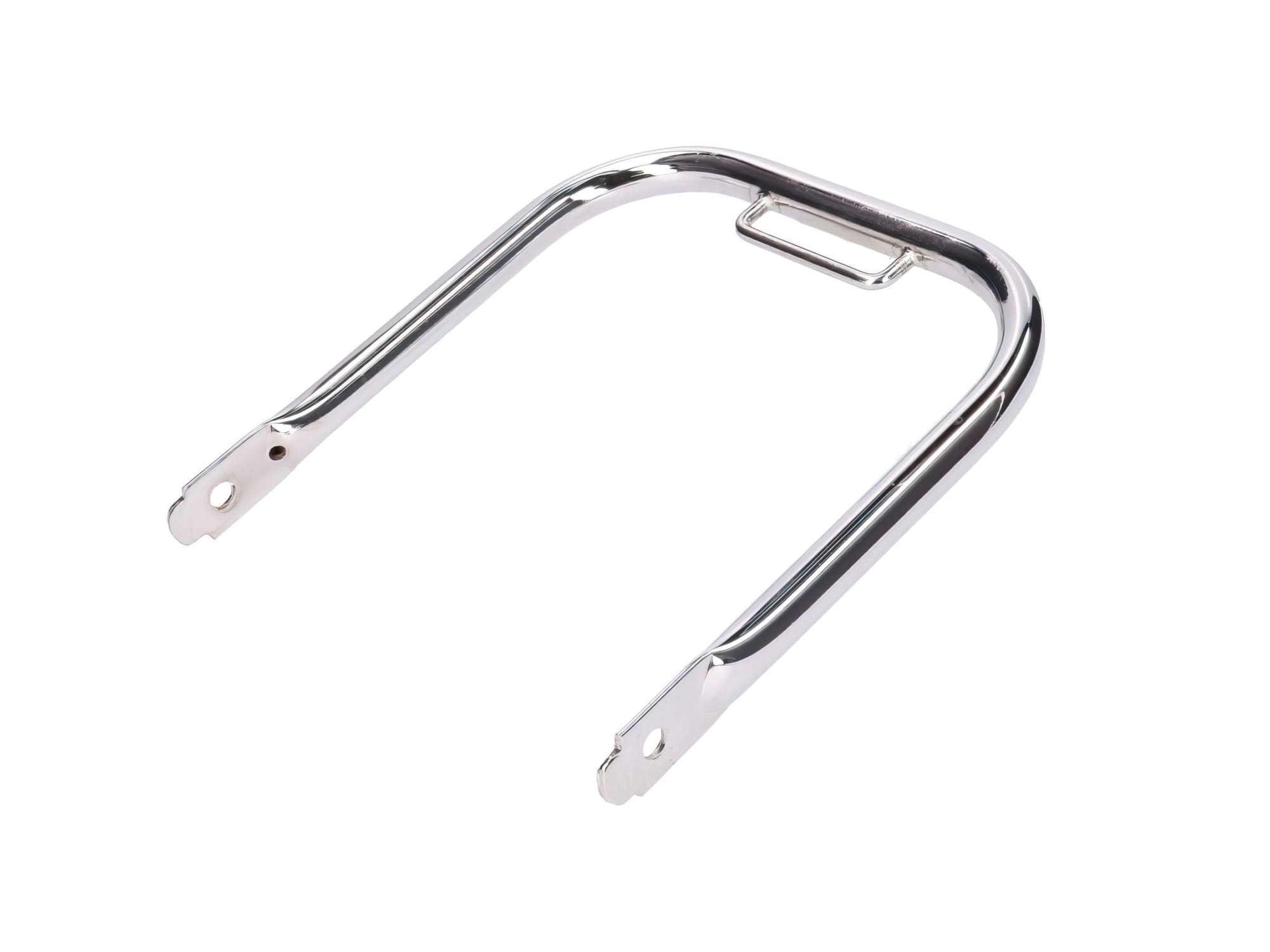 MOF-40896 Supporto portapacchi posteriore cromata corta Simson S50 / S51 / S70, COD: MOF-40896