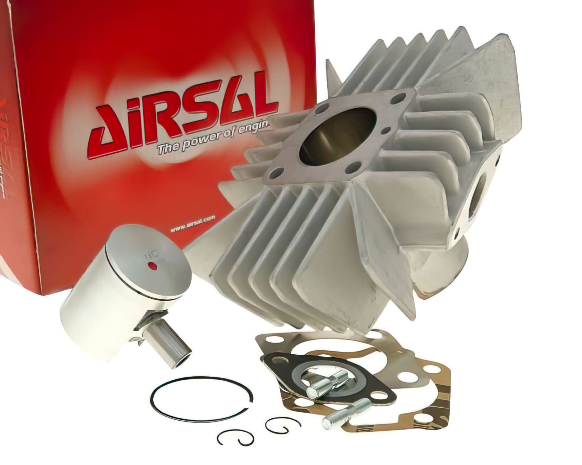 MOF-AS28398 Gruppo Termico Airsal Sport 50cc 39,9mm Derbi Variant Start, COD: MOF-AS28398
