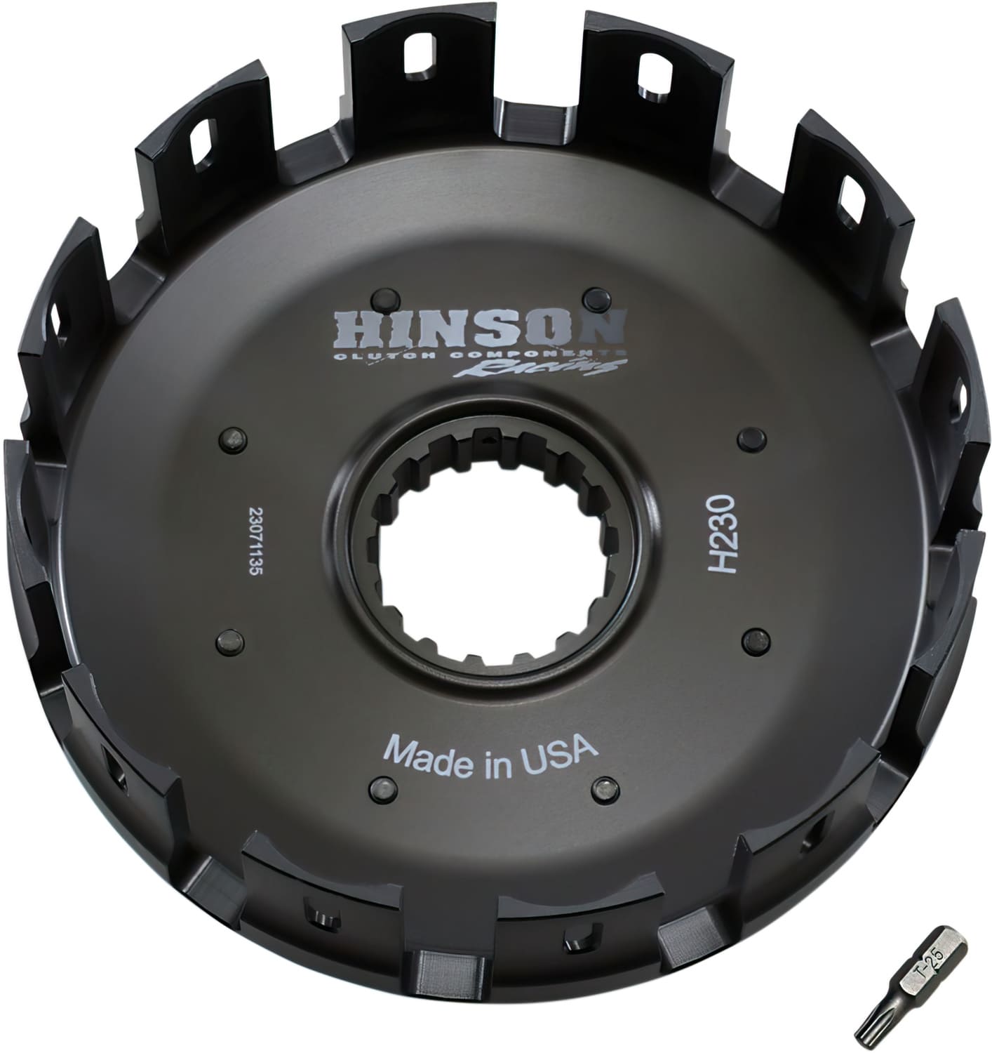 HIN-H230 Cestello frizione Hinson RMZ 450