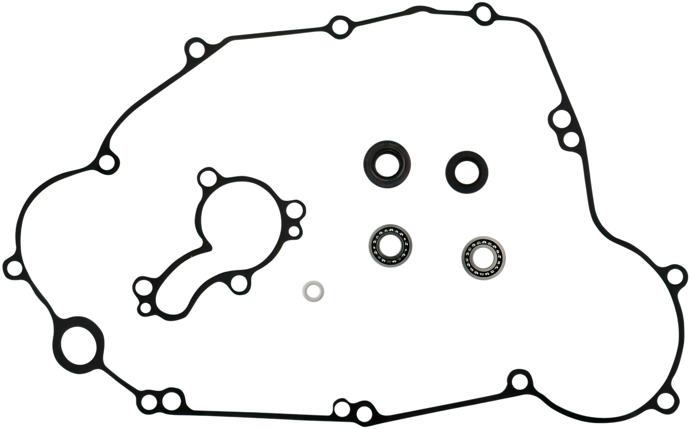 AT-09346058 Kit guarnizione pompa acqua Kawasaki KXF 450
