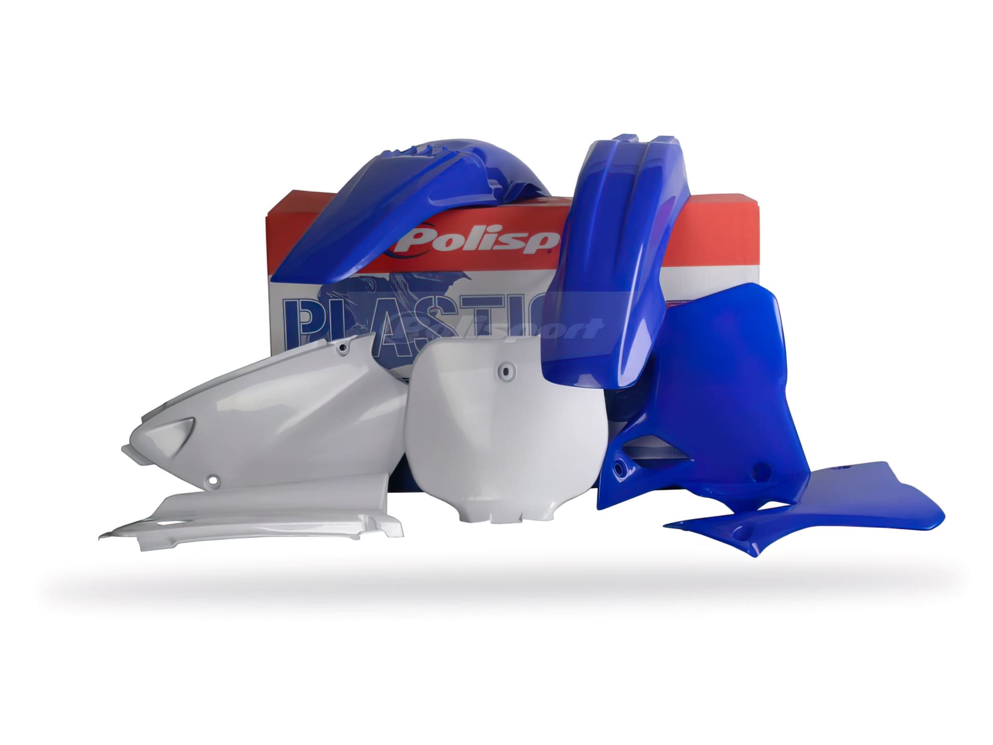 POL-PS111ST01 Polisport YZ 125 / 250 96-99 Fairing Kit original color