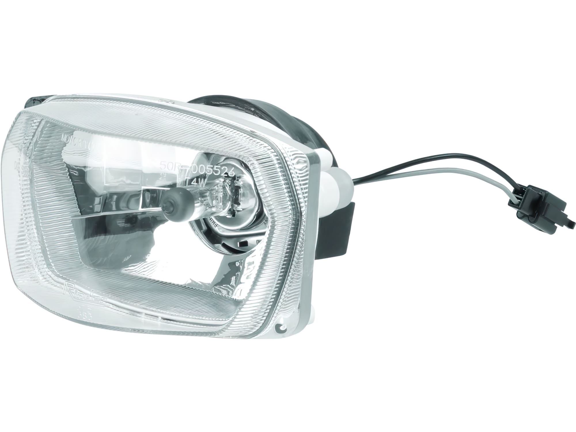 POL-PS025005 Lampadina allogeno H4 per faro Halo LMX 12V / 35W