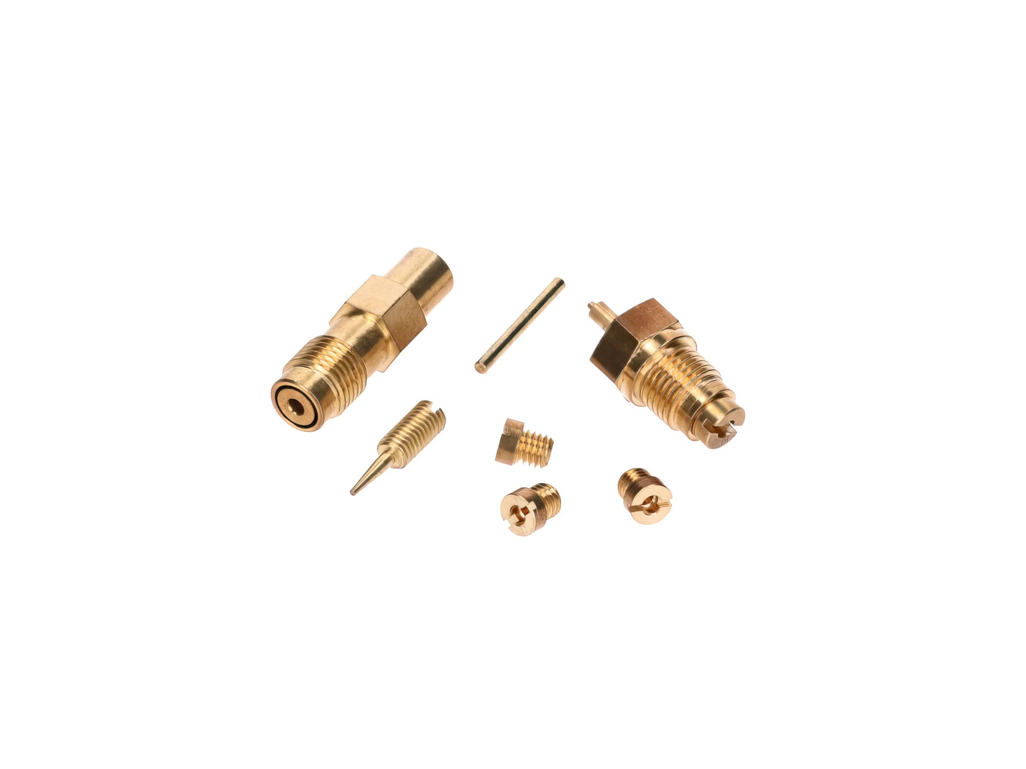 MOF-41338 Kit riparazione carburatore 16N3-11 (7 pezzi) Simson S50 / S51 / S53 / S70 / S83 / SR50 / SR80 / KR51 / KR51/1/ KR51/2, COD: MOF-41338