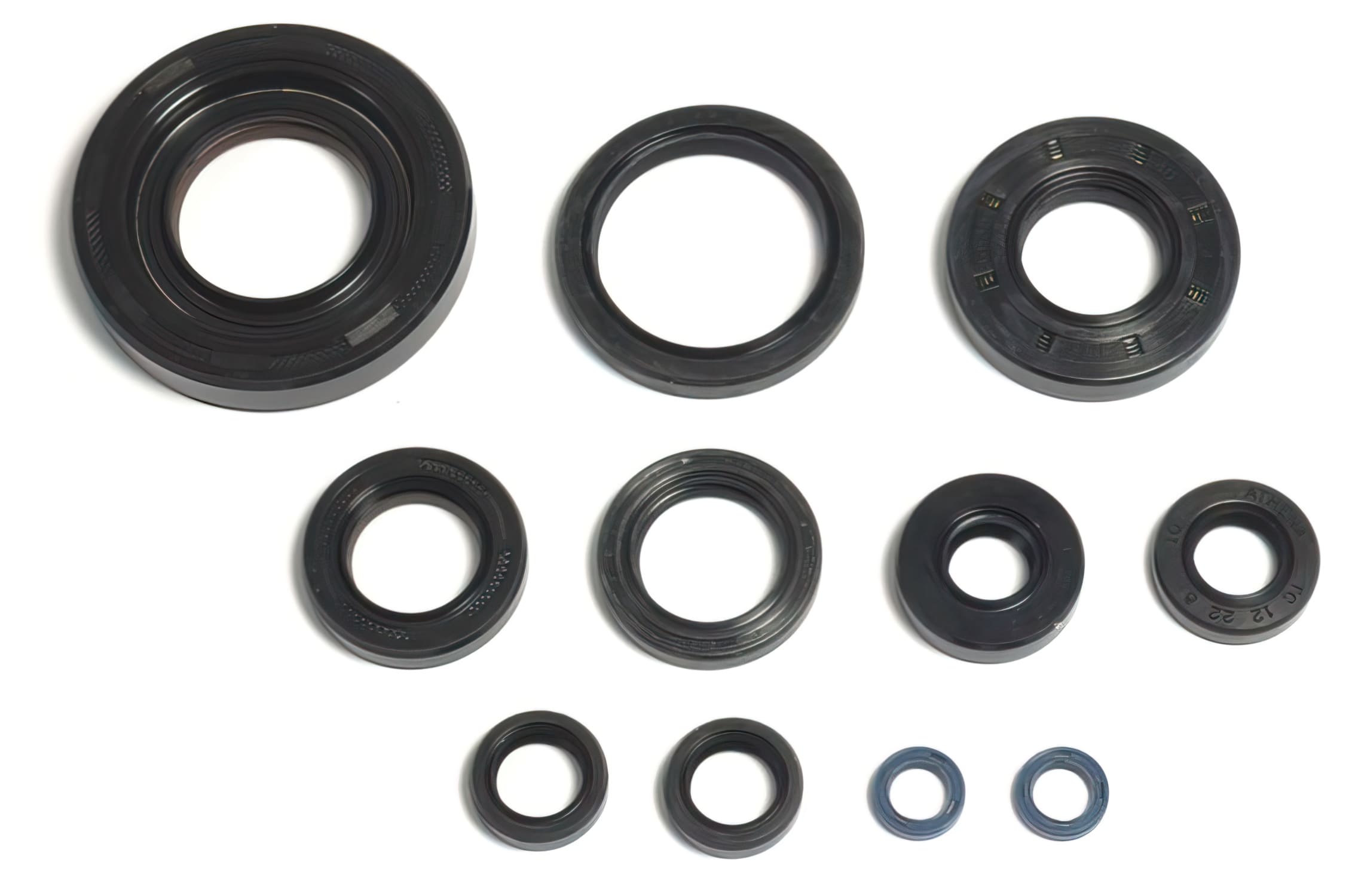 AT-09343099 Kit paraolio motore Yamaha YZ 250
