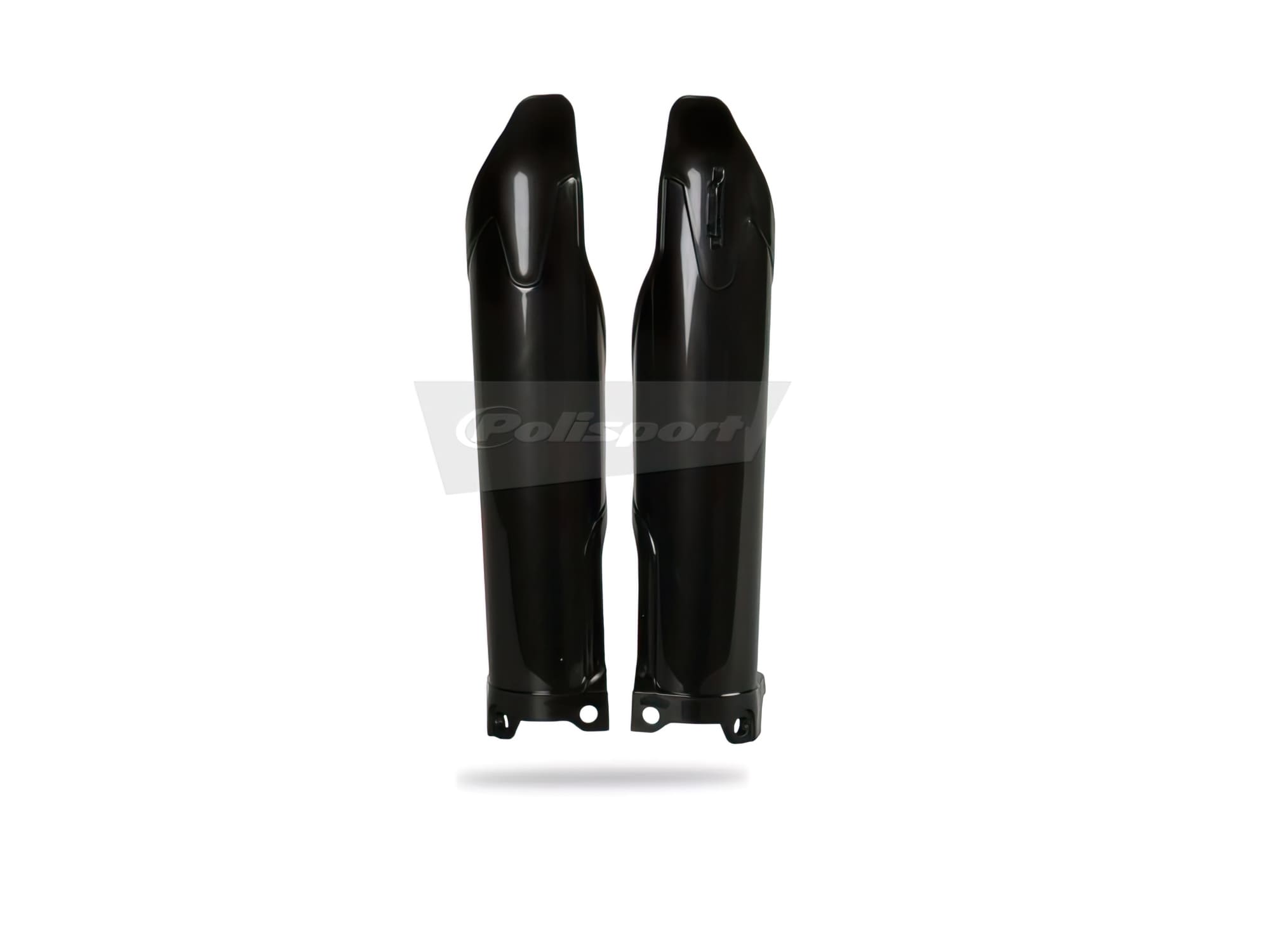 POL-PS519BC04 Protezione Forcella KXF 250 / 450 nero, COD: POL-PS519BC04