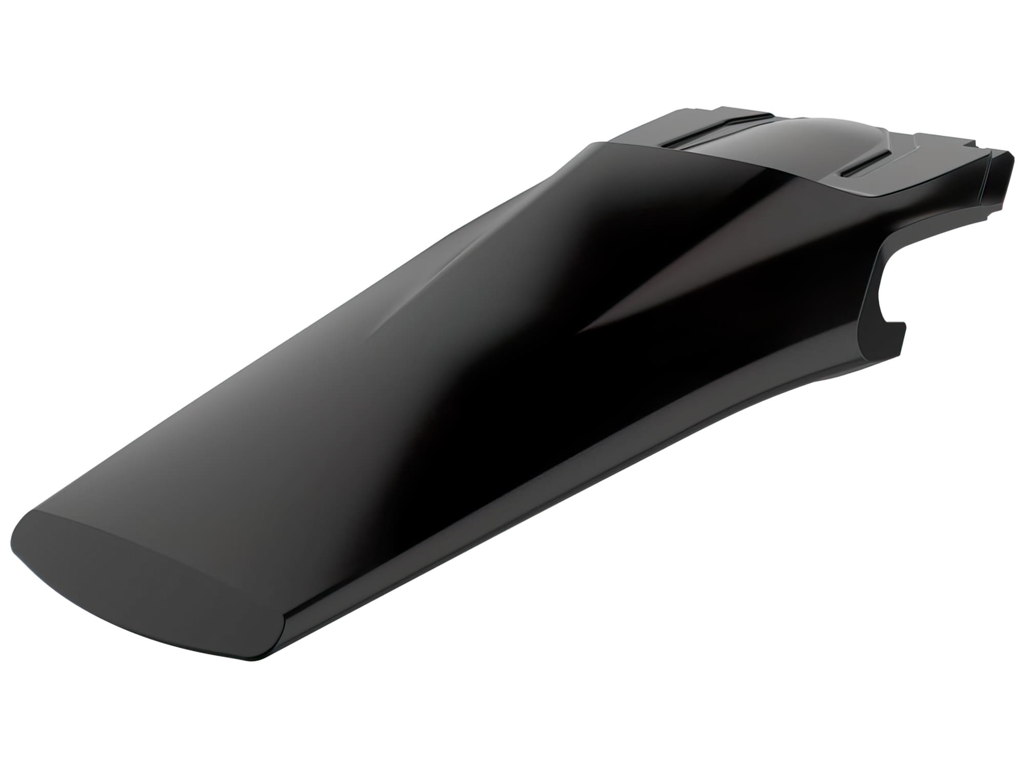 POL-8667300001 Parafango posteriore Polisport nero Husqvarna TC / FC / TE / FE, COD: POL-8667300001
