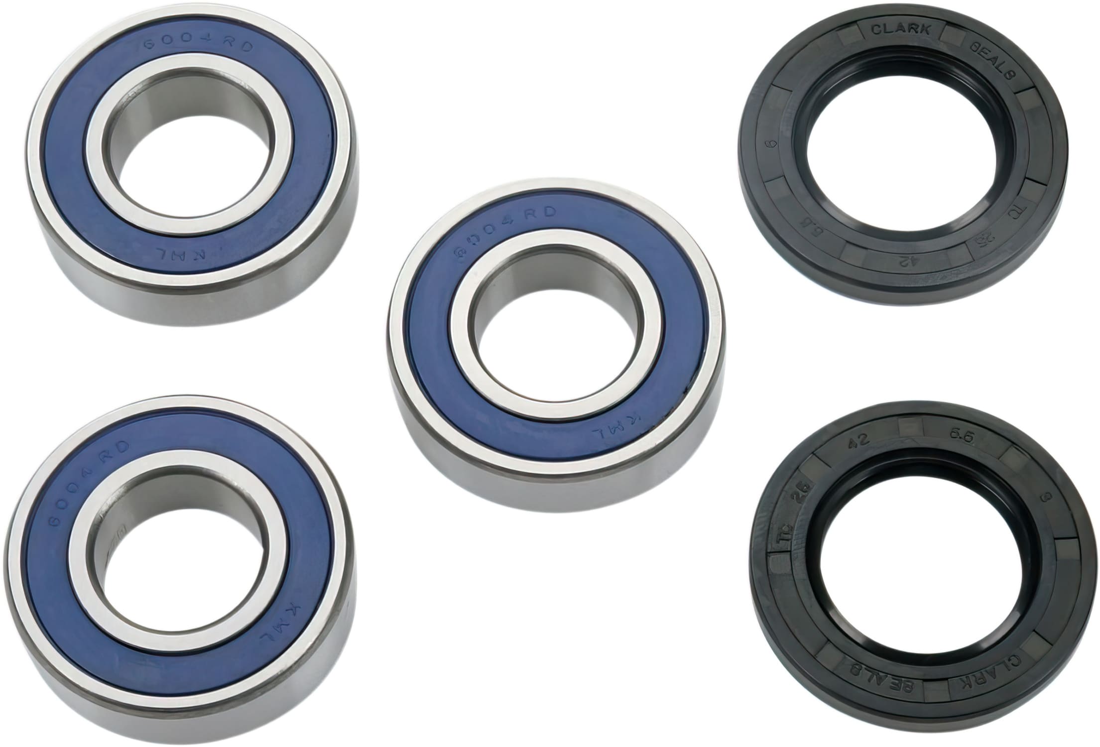 MRA251224 Kit Cuscinetti + Paraolio ruota Moose Racing KX 125 / 250, COD: MRA251224