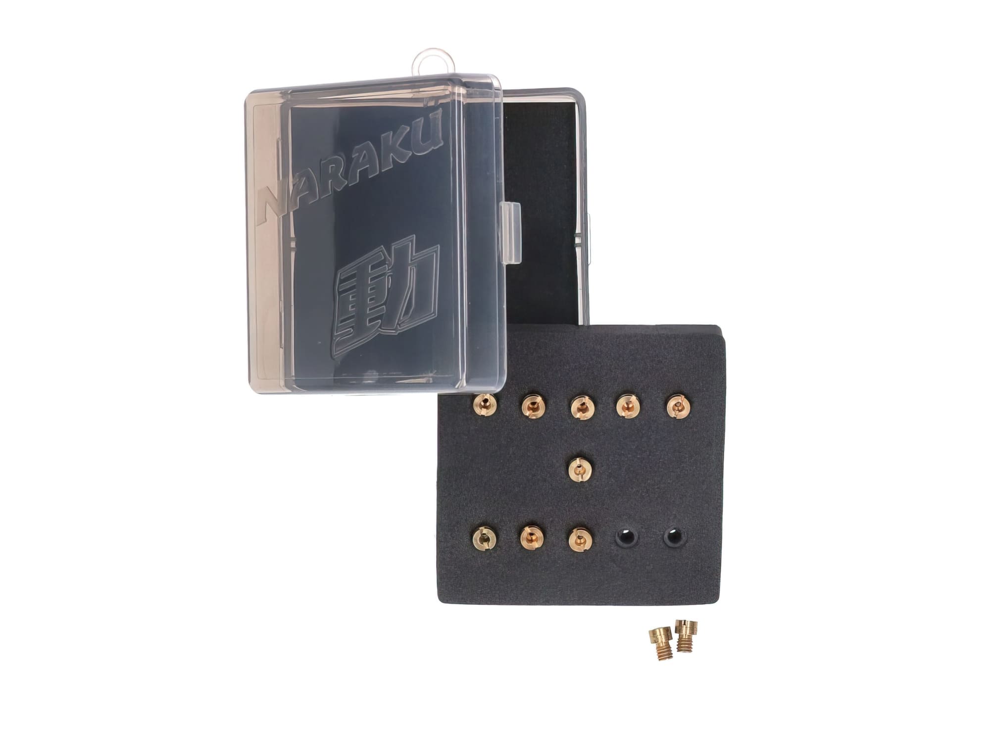 NK200.09 Kit getto principale Naraku M4 110-130 - 11 pezzi, COD: NK200.09