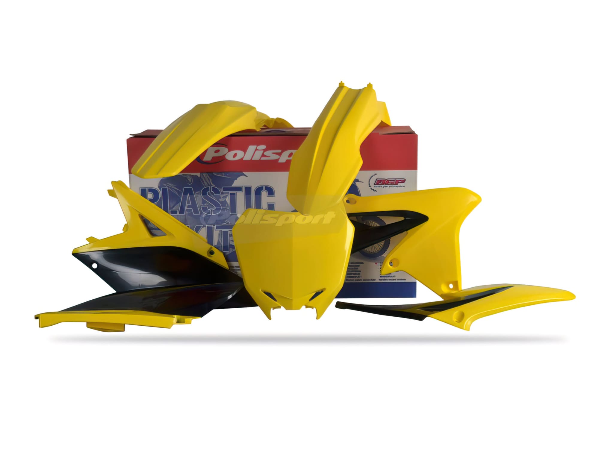 POL-PS411ST08 Original Polisport RM-Z 250 10-13 Fairing Kit 10-12