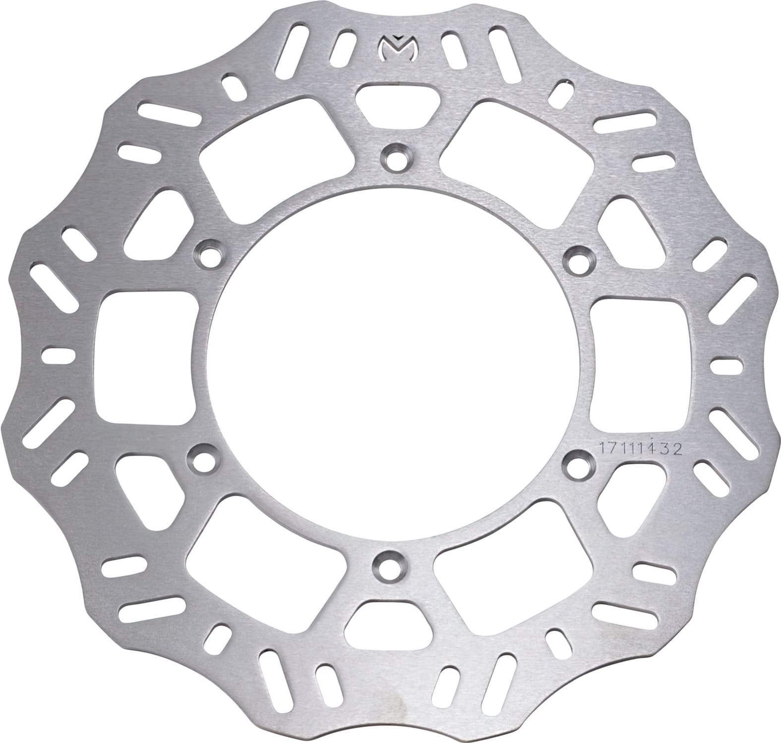 MR17111432 Moose Racing Yamaha Rear Brake Disc