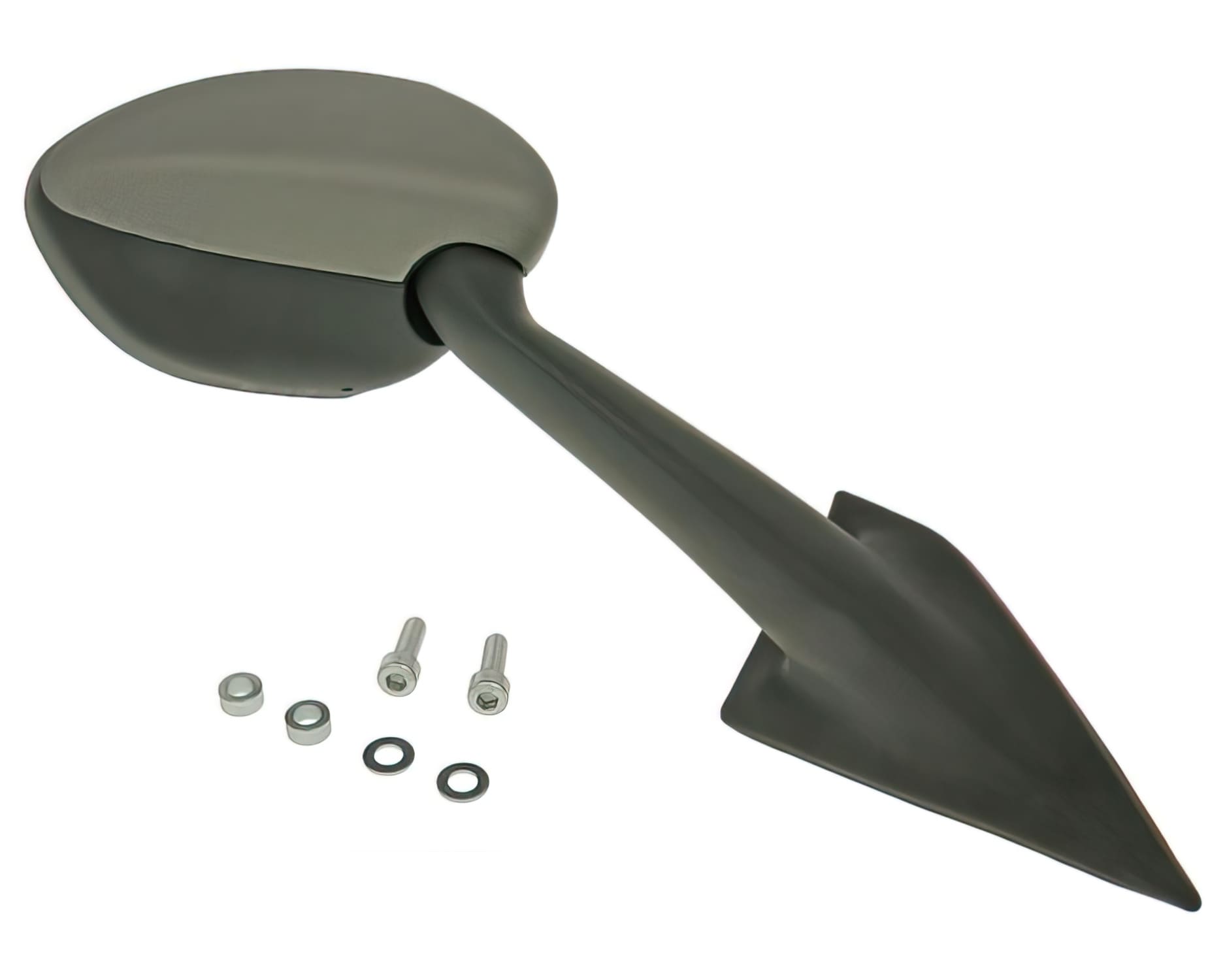 VCE321D Right Mirror Vparts CE Peugeot Elystar 50-150cc