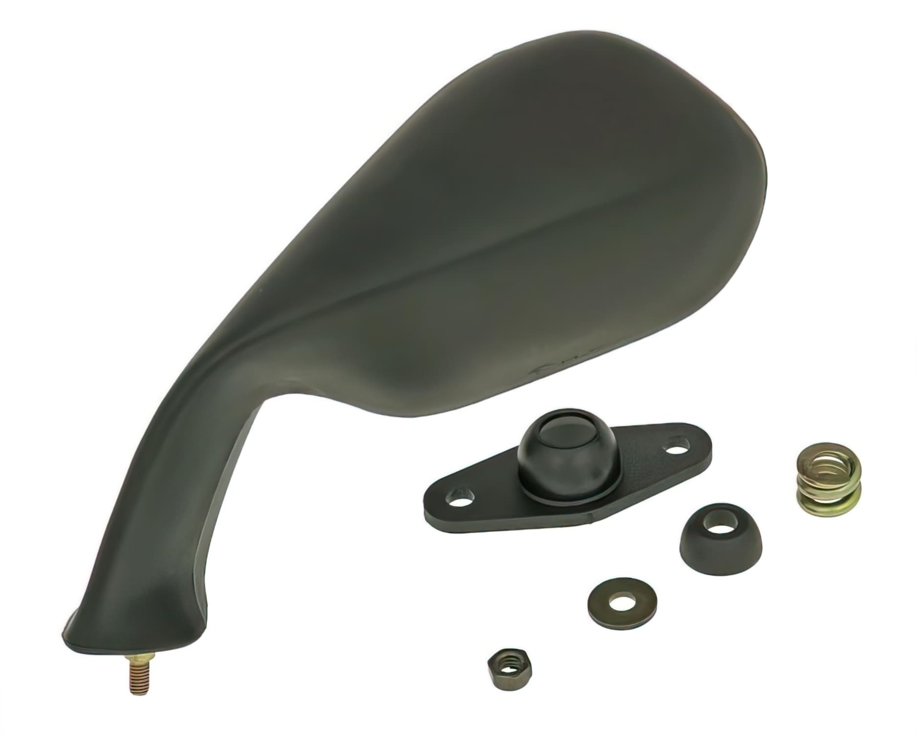 VCE487I Left mirror Vparts CE Aprilia RS 50 1996-2008