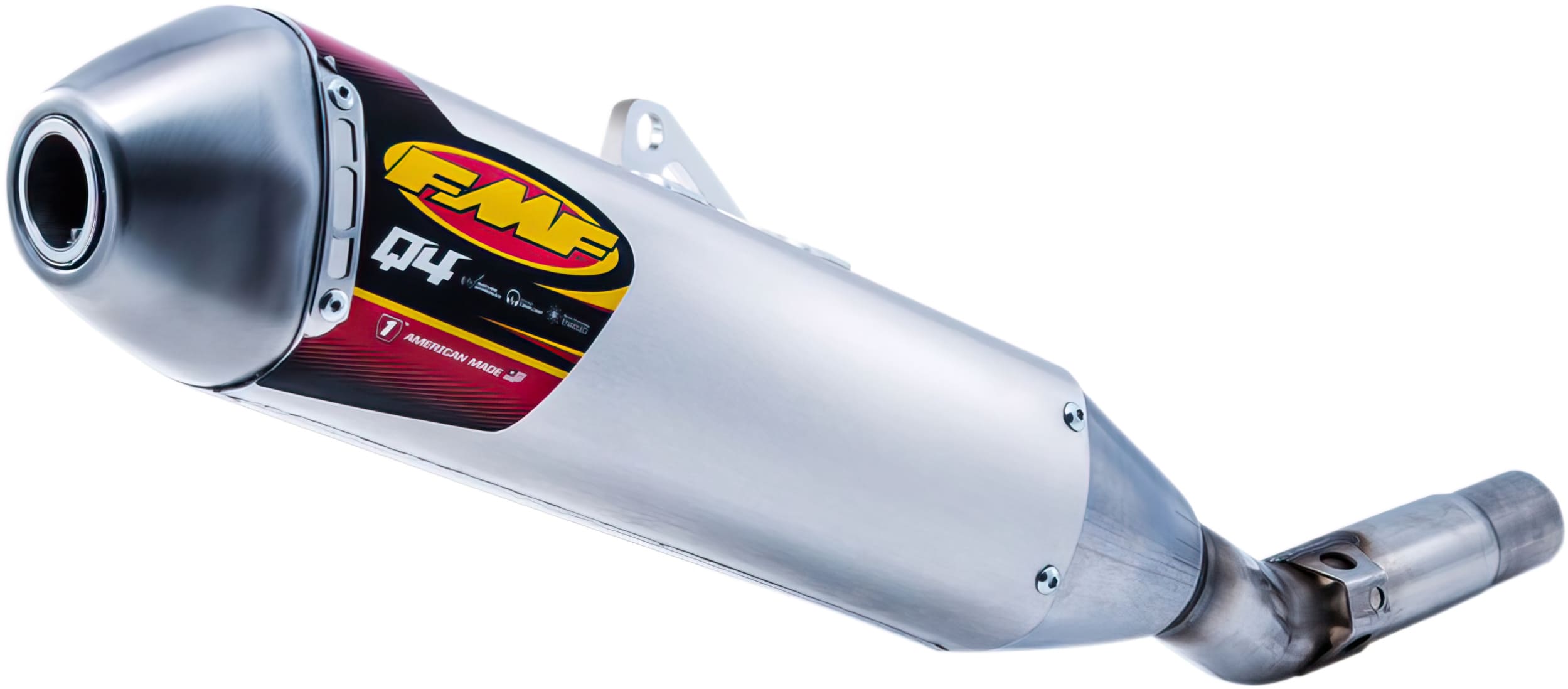 FMF18211856 Silenziatore FMF Q4 alluminio RM-Z 450