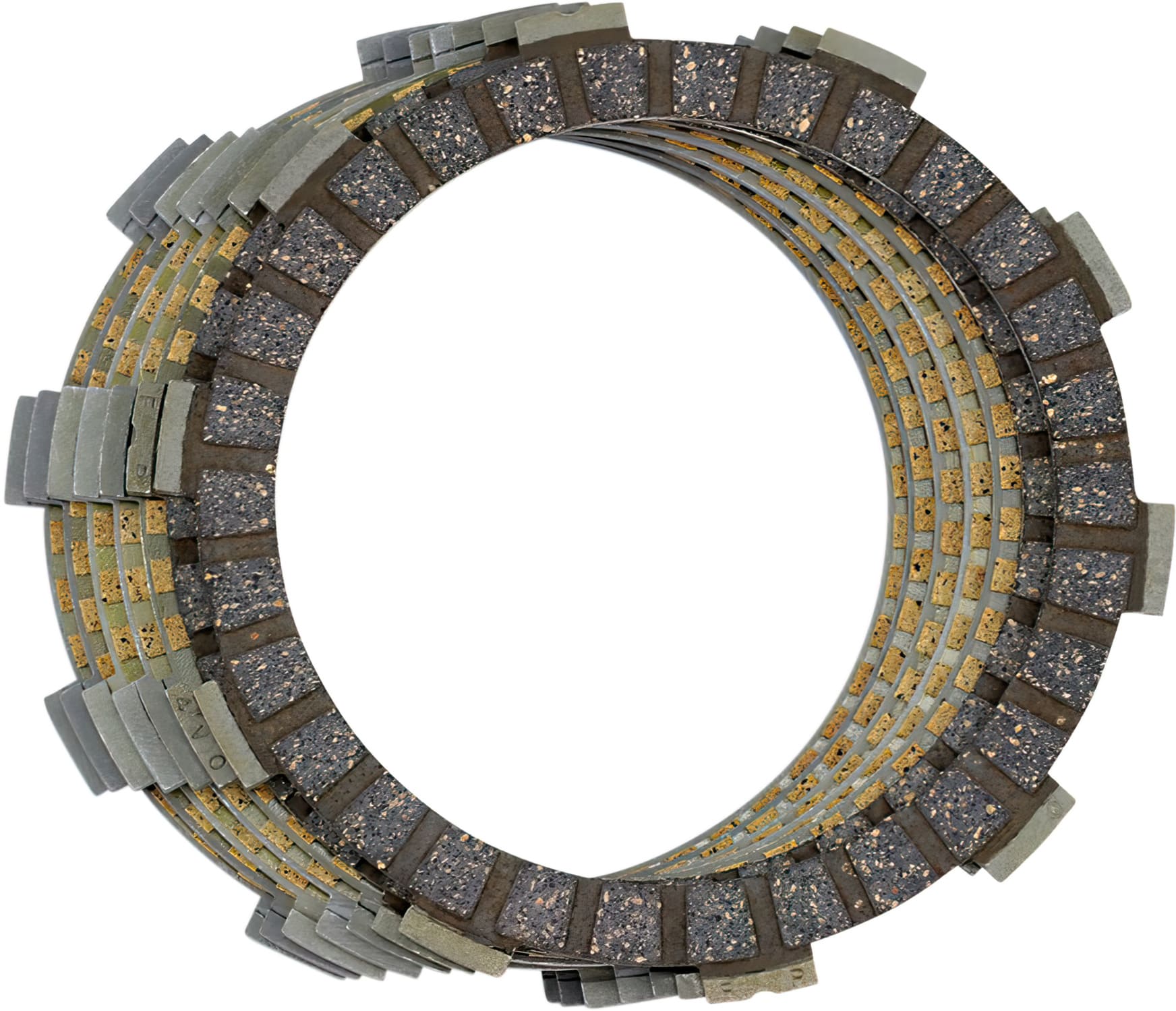 HIN-FP159-7-001 Dischi frizione guarniti Hinson YZ 85, COD: HIN-FP159-7-001