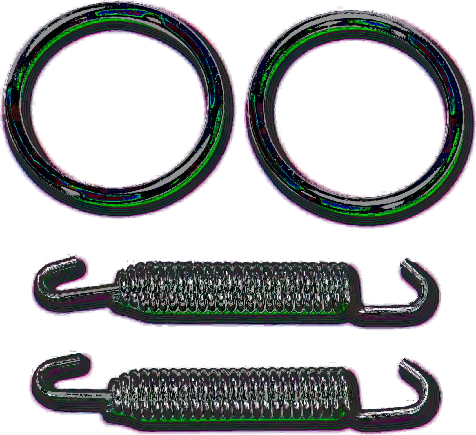 MR09345327 Kit guarnizione scarico Moose Racing YZ 125, COD: MR09345327