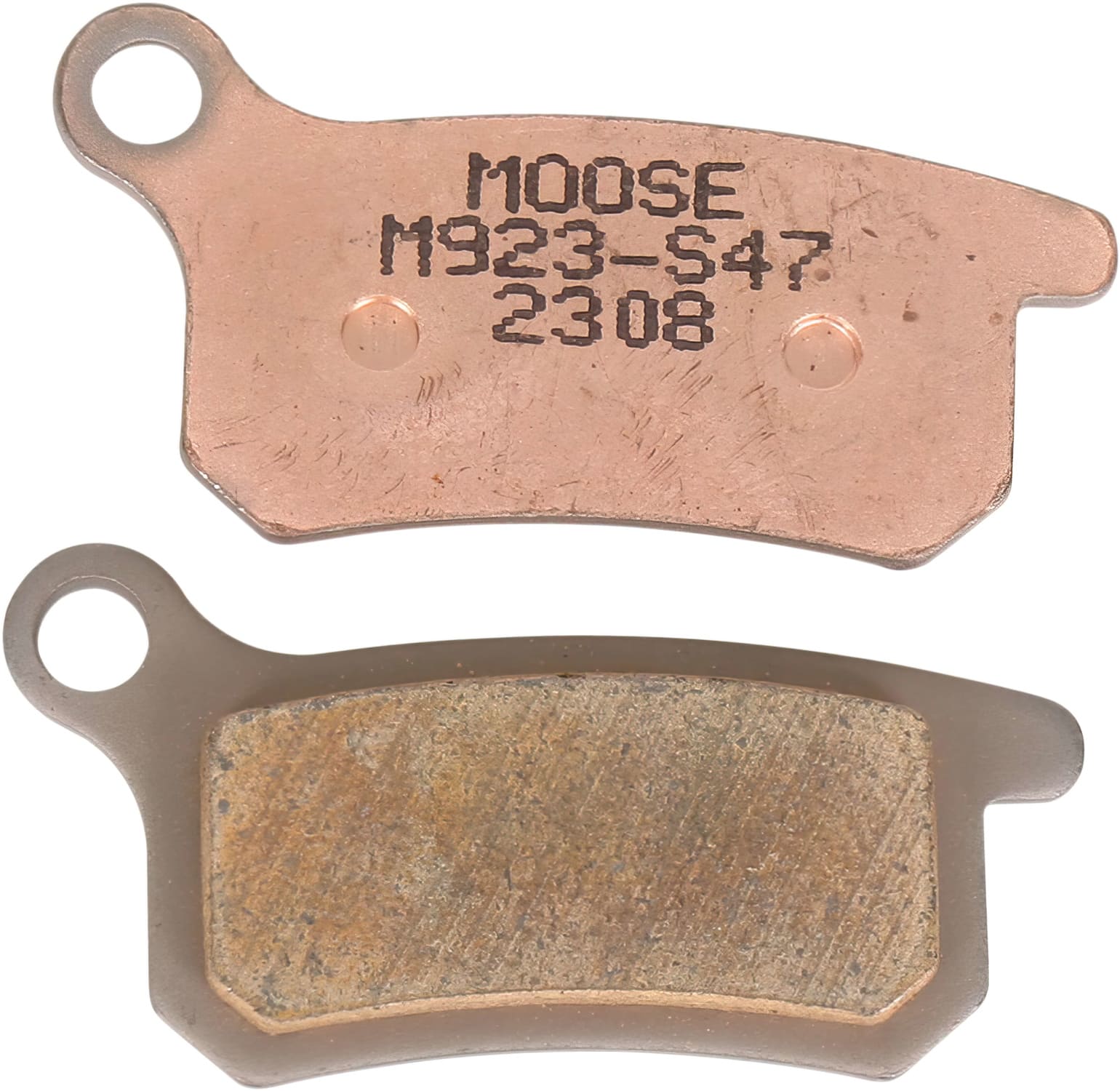 MRM923S47 Pastiglie Freno anteriore Moose Racing XCR SX 65, COD: MRM923S47