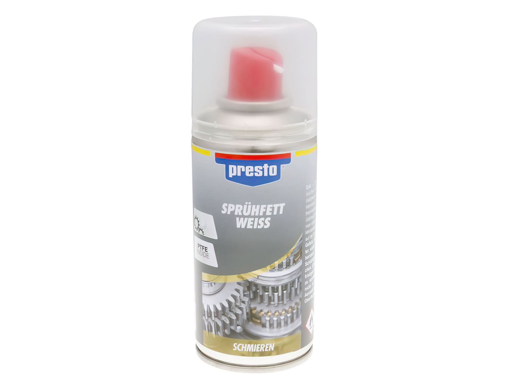 PTO34729-150 Grasso bianco Presto 150ml, COD: PTO34729-150