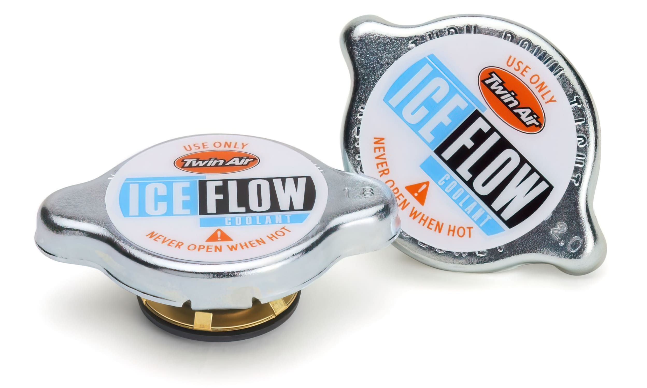 TWA-177901 Tappo Radiatore Twin Air 2 Bars KTM / Husqvarna, COD: TWA-177901