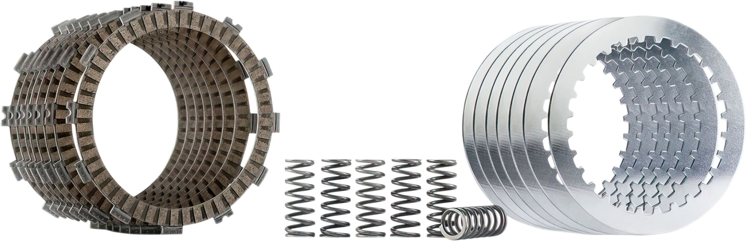 HIN-FSC789-7-0616 Kit dischi frizione Hinson con molle CRF 450