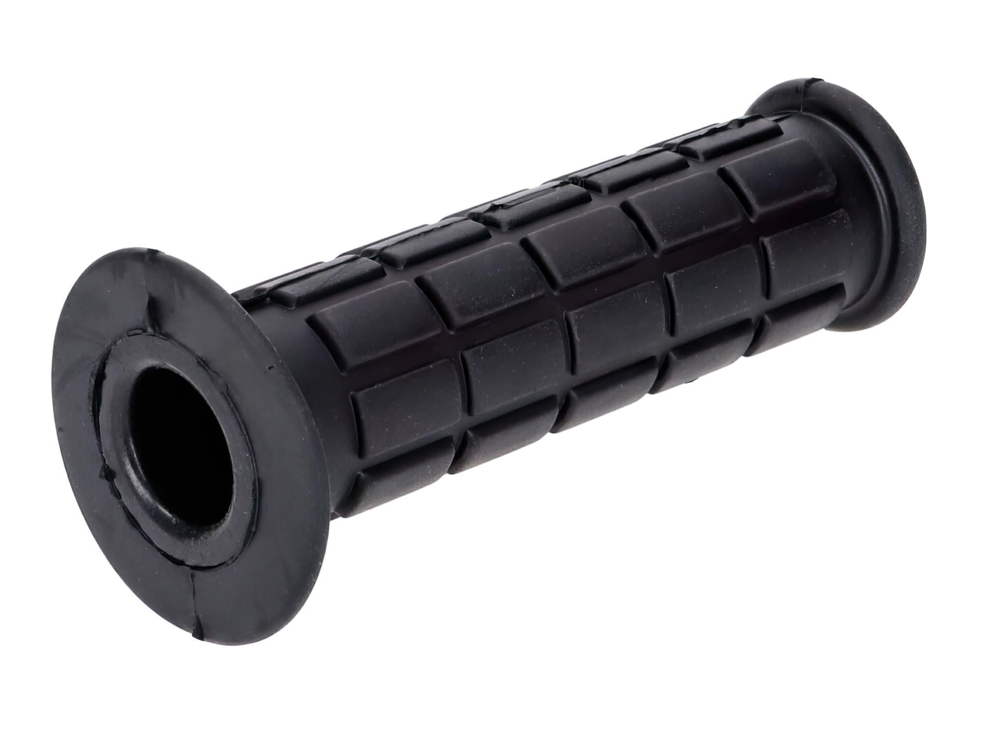 MOF-41757 Manopola gomma sinistra nera Simson S50 / S51 / S53 / S70 / S83 / SR50 / SR80, COD: MOF-41757