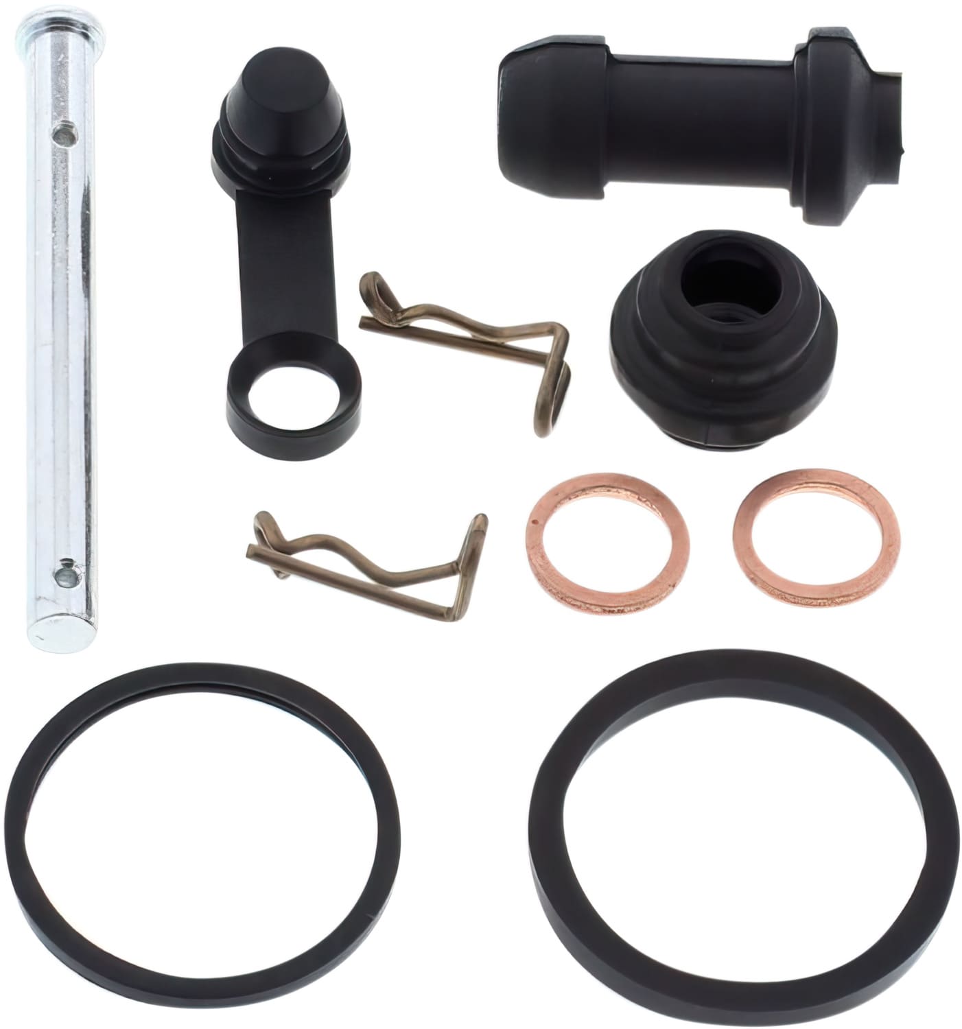 MR17020288 Kit Riparazione pinza freno posteriore Moose Racing KTM EXC 250 / 300, COD: MR17020288