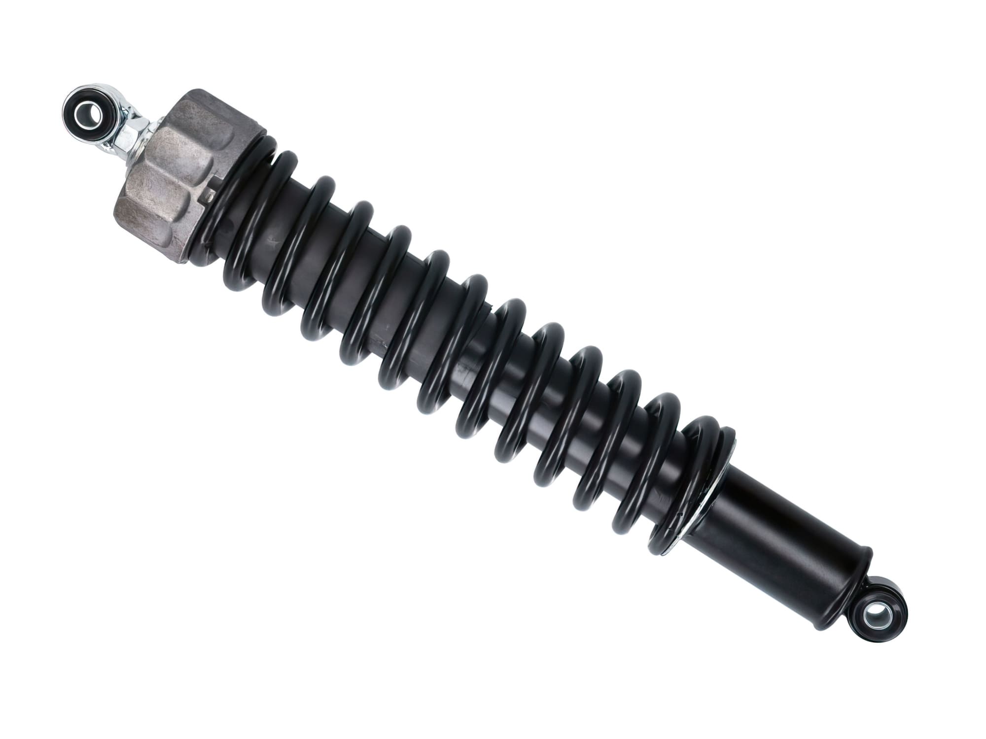 MOF-40894 Shock absorber 340mm black Simson Scooter SR50 / SR80
