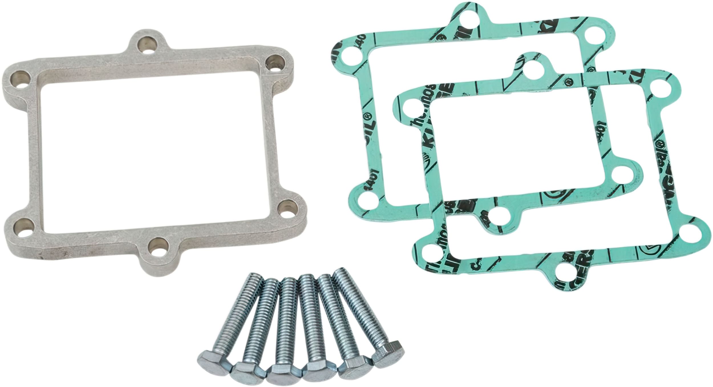 MRM56008111 Kit distanziale / guarnizioni valvola lamellare Moose Racing CR 250, COD: MRM56008111