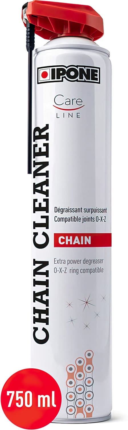 IP-CHAINCLEAN Pulitore catena Ipone Chaine Cleaner spray 750ml, COD: IP-CHAINCLEAN